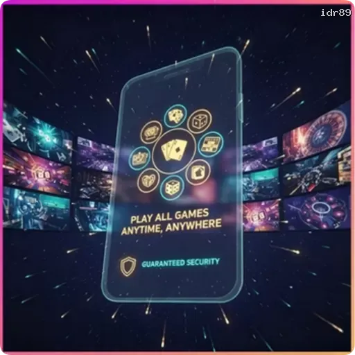Unduh idr89 APK Versi 4.8.1 untuk Perangkat Android